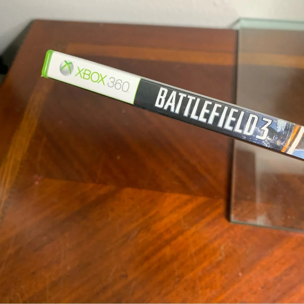 XBOX 360 Battlefield 3 Game